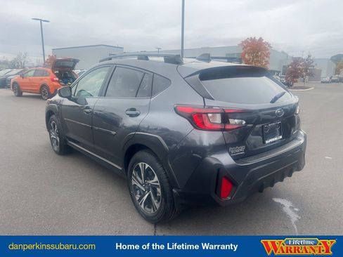 Certified 2024 Subaru Crosstrek 2.0i Premium image 3