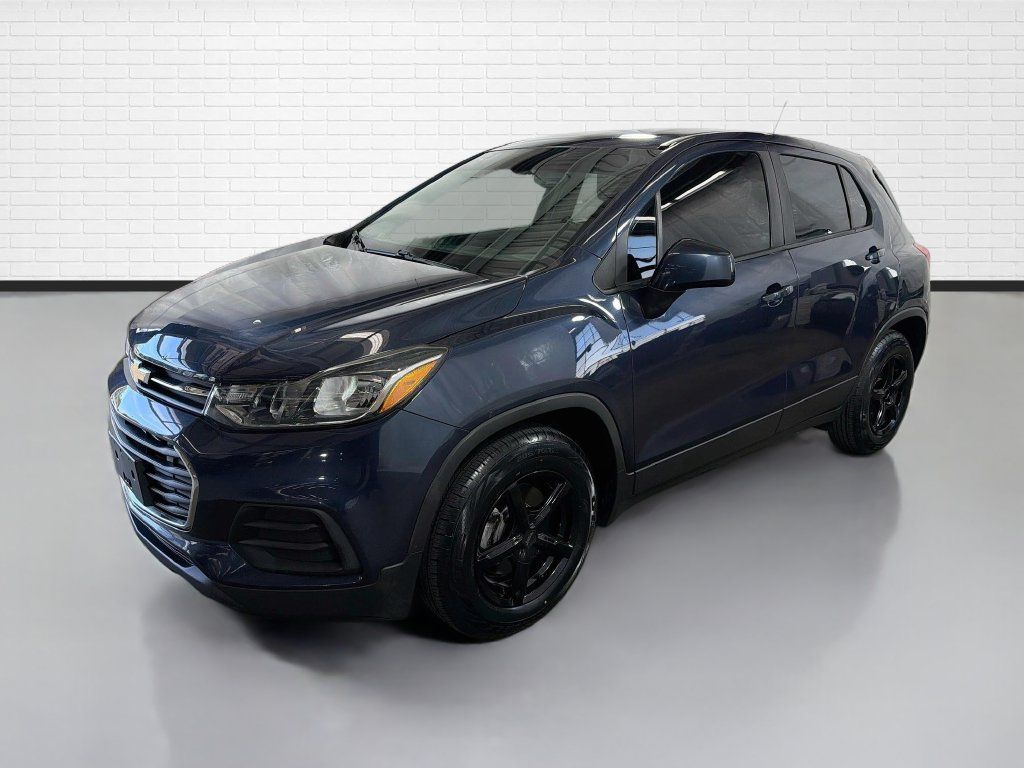 Used 2018 Chevrolet Trax LS FWD image 5