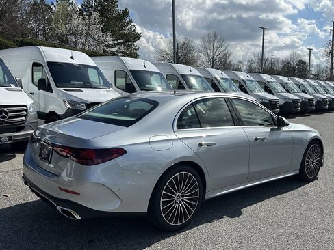 New 2026 Mercedes-Benz E 450 4MATIC Sedan image 8