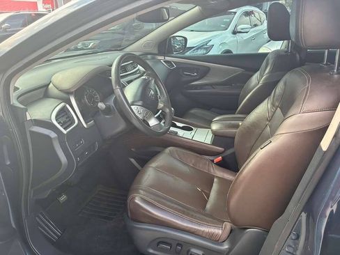 Used 2015 Nissan Murano SL w/ SL Technology Package FWD image 2