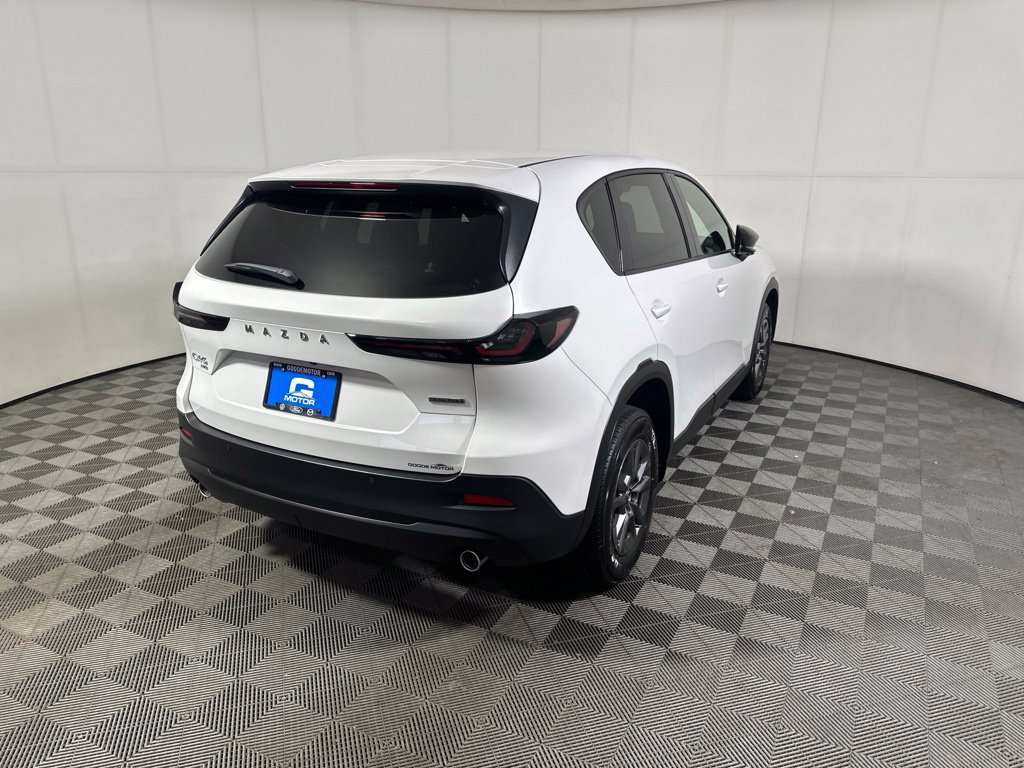 New 2026 MAZDA CX-5 Select AWD/4WD image 7