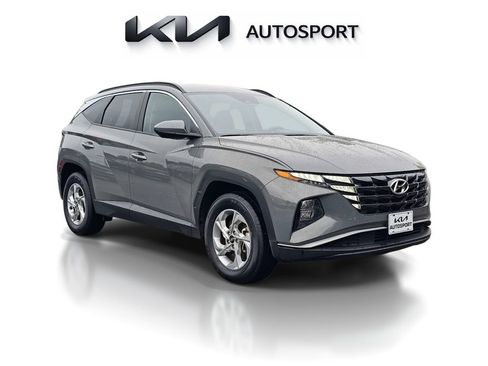 Used 2024 Hyundai Tucson SEL AWD/4WD image 5