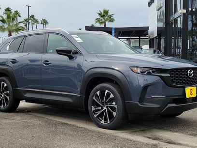 New 2026 MAZDA CX-50 2.5 Hybrid w/ Cargo Package