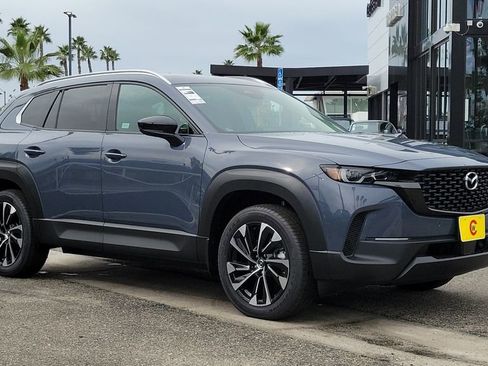 New 2026 MAZDA CX-50 2.5 Hybrid w/ Cargo Package AWD/4WD image 1