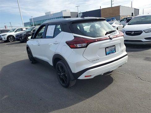 Certified 2023 Nissan Kicks SV image 5