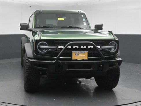 Certified 2024 Ford Bronco Wildtrak image 2