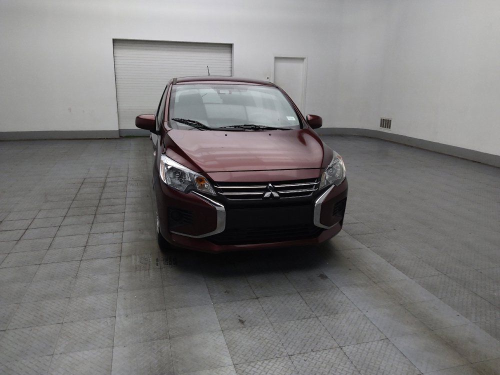 Used 2023 Mitsubishi Mirage ES FWD image 14