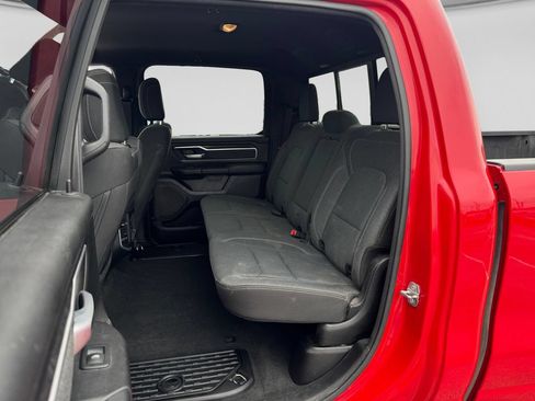 Used 2022 RAM 1500 Big Horn AWD/4WD image 23