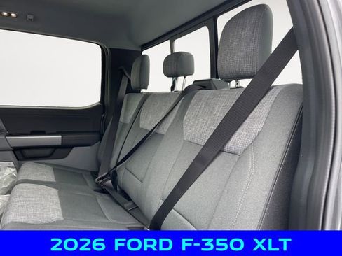 New 2026 Ford F350 XLT w/ XLT Premium Package image 13