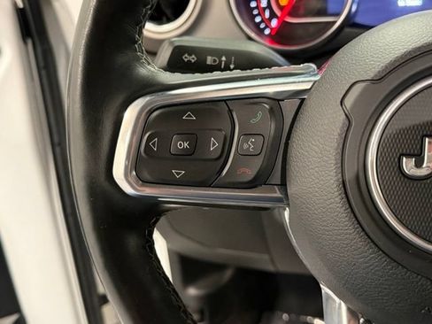 Used 2020 Jeep Gladiator Rubicon AWD/4WD image 15