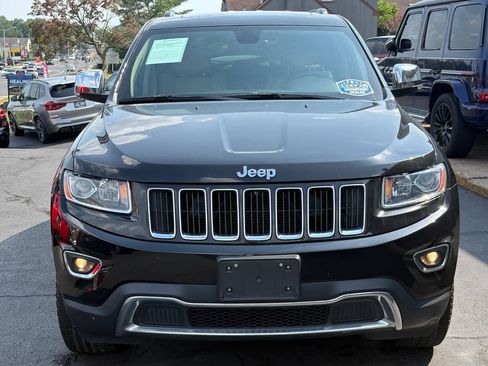 Used 2014 Jeep Grand Cherokee Limited AWD/4WD image 4