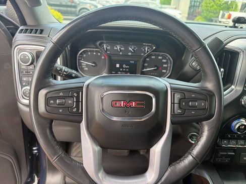 Used 2019 GMC Sierra 1500 SLT AWD/4WD image 54