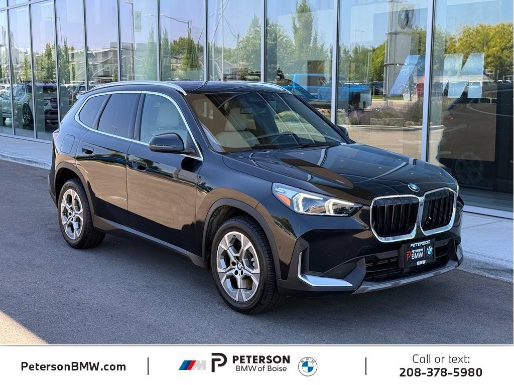 Used 2023 BMW X1 xDrive28i w/ Convenience Package AWD/4WD image 7