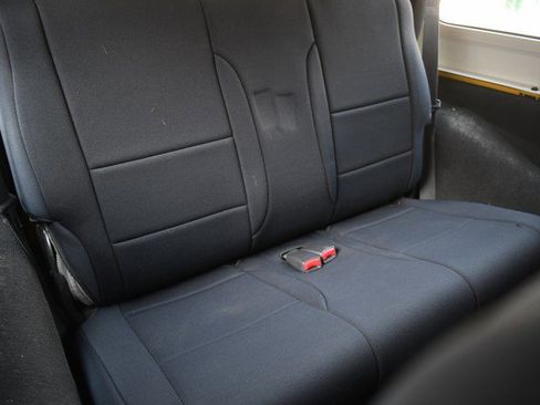 Used 2008 Jeep Wrangler X image 28