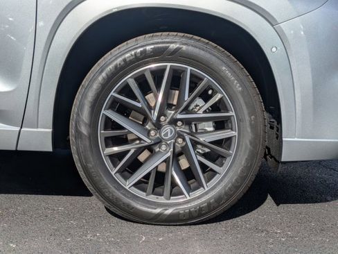 New 2026 Lexus TX 350 AWD image 9