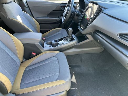 New 2026 Subaru Crosstrek 2.5i Sport AWD/4WD image 8