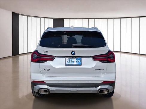 Used 2023 BMW X3 sDrive30i w/ Premium Package image 6