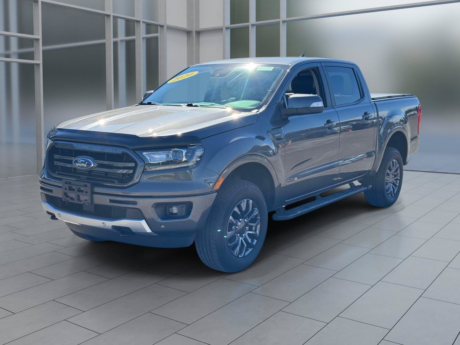 Used 2020 Ford Ranger Lariat w/ Equipment Group 501A Mid AWD/4WD image 1