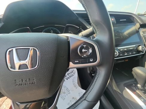 Used 2019 Honda Civic EX image 17