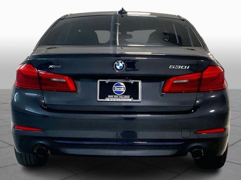Used 2019 BMW 530i xDrive w/ Executive Package image 4