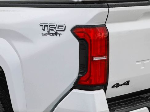 New 2025 Toyota Tacoma TRD Sport image 9