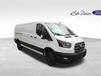 New 2024 Ford E-Transit Low Roof video 2
