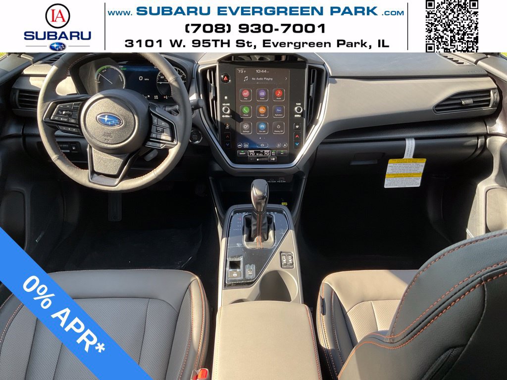 New 2026 Subaru Crosstrek 2.5i Limited AWD/4WD image 32