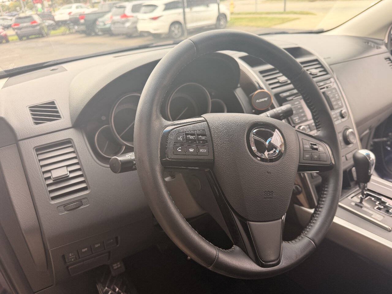 Used 2010 MAZDA CX-9 Grand Touring w/ Moonroof & Bose Audio Pkg AWD/4WD image 8