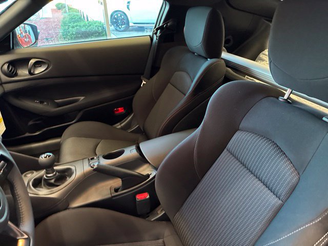 New 2027 Nissan Z Sport w/ Essentials Package (Sport) RWD image 9