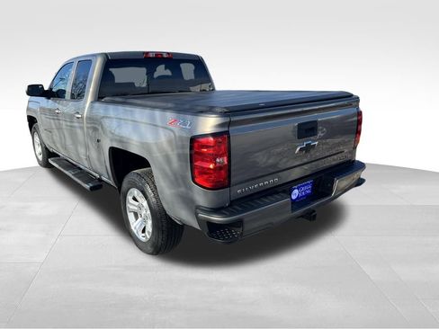 Used 2017 Chevrolet Silverado 1500 LT w/ All Star Edition image 4