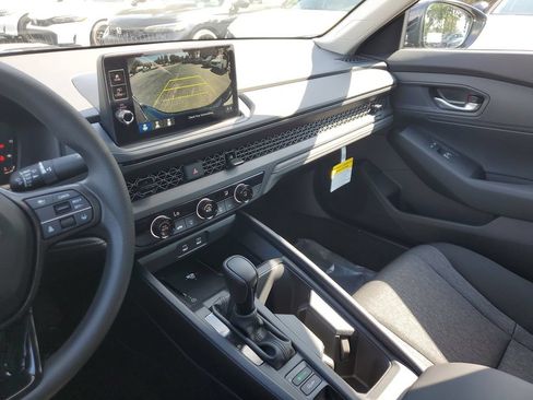 New 2026 Honda Accord LX image 20