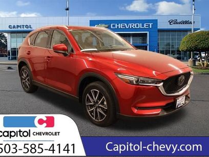 Used 2018 MAZDA CX-5 Grand Touring w/ Premium Package