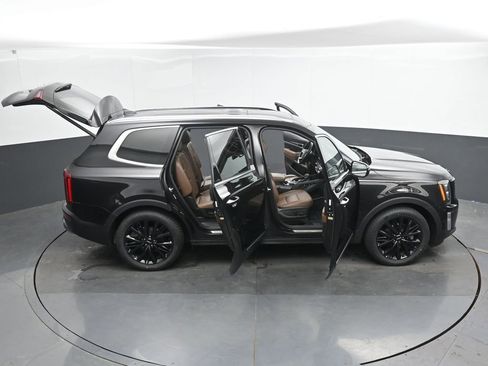 Used 2022 Kia Telluride SX w/ SX Prestige Package AWD/4WD image 51