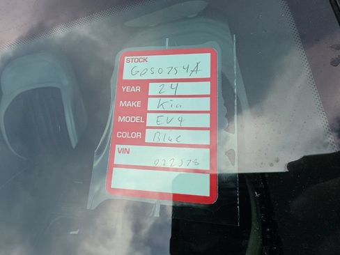 Certified 2024 Kia EV9 GT-Line AWD/4WD image 8