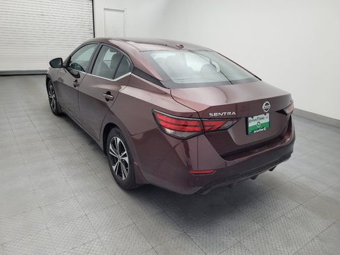 Used 2022 Nissan Sentra SV FWD image 5
