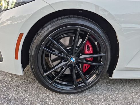 Used 2023 BMW 330i Sedan w/ M Sport Package RWD image 25