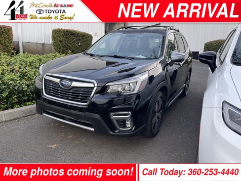 Used 2019 Subaru Forester Touring w/ Popular Package #3 AWD/4WD image 1