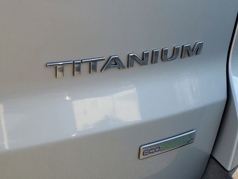 Used 2018 Ford EcoSport Titanium image 8