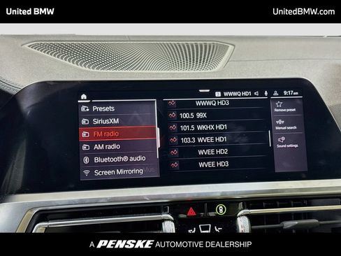 Used 2021 BMW 430i Convertible w/ M Sport Package RWD image 15