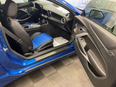 Used 2018 Chevrolet Camaro SS RWD image 24