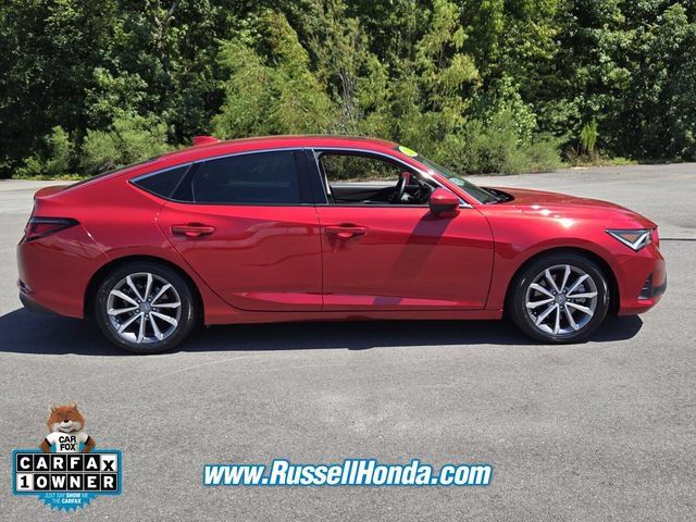 Used 2025 Acura Integra FWD image 2