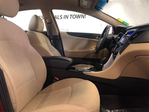 Used 2011 Hyundai Sonata GLS w/ Popular Equipment Pkg 2 FWD image 9
