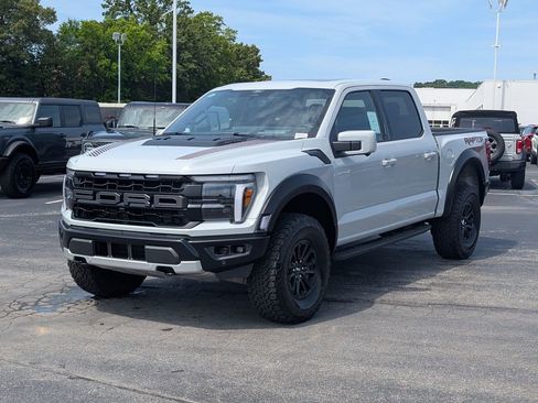 New 2026 Ford F150 Raptor AWD/4WD image 6