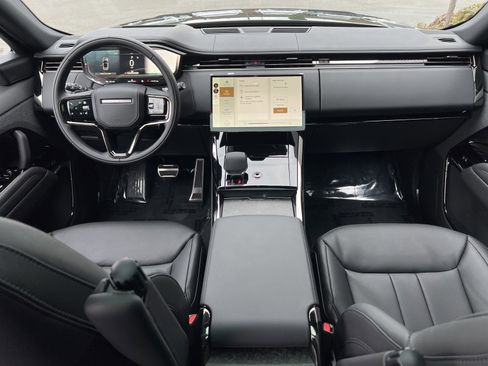 New 2025 Land Rover Range Rover Sport Dynamic SE image 16
