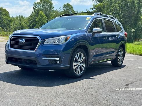 Used 2020 Subaru Ascent Touring w/ Popular Package #2A AWD/4WD image 3
