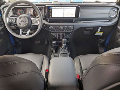 New 2026 Jeep Wrangler Sahara image 12