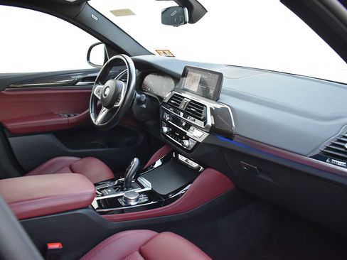 Used 2021 BMW X4 M40i w/ Premium Package AWD/4WD image 9