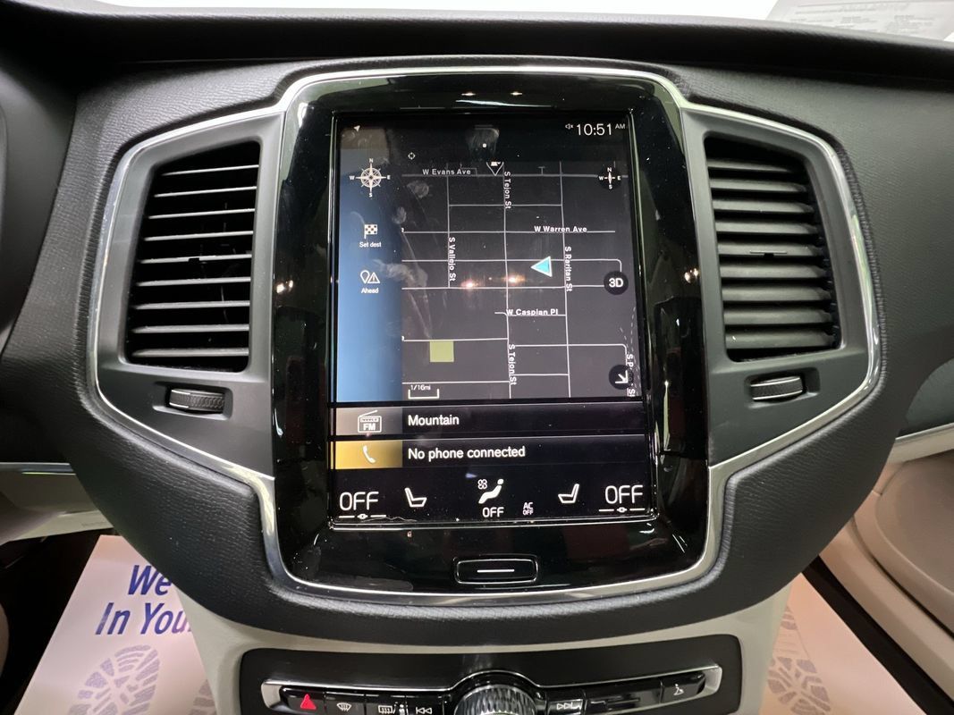 Used 2020 Volvo XC90 T6 Momentum w/ Protection Package Premier AWD/4WD image 23
