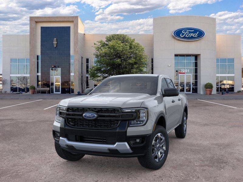 New 2026 Ford Ranger XLT w/ Convenience Package RWD image 2