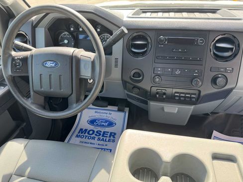 Used 2013 Ford F450 XL w/ PWR Equipment Group RWD image 9